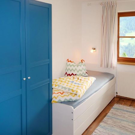 Apartment Appart Vroni By Interhome ฟลีส ภายนอก รูปภาพ