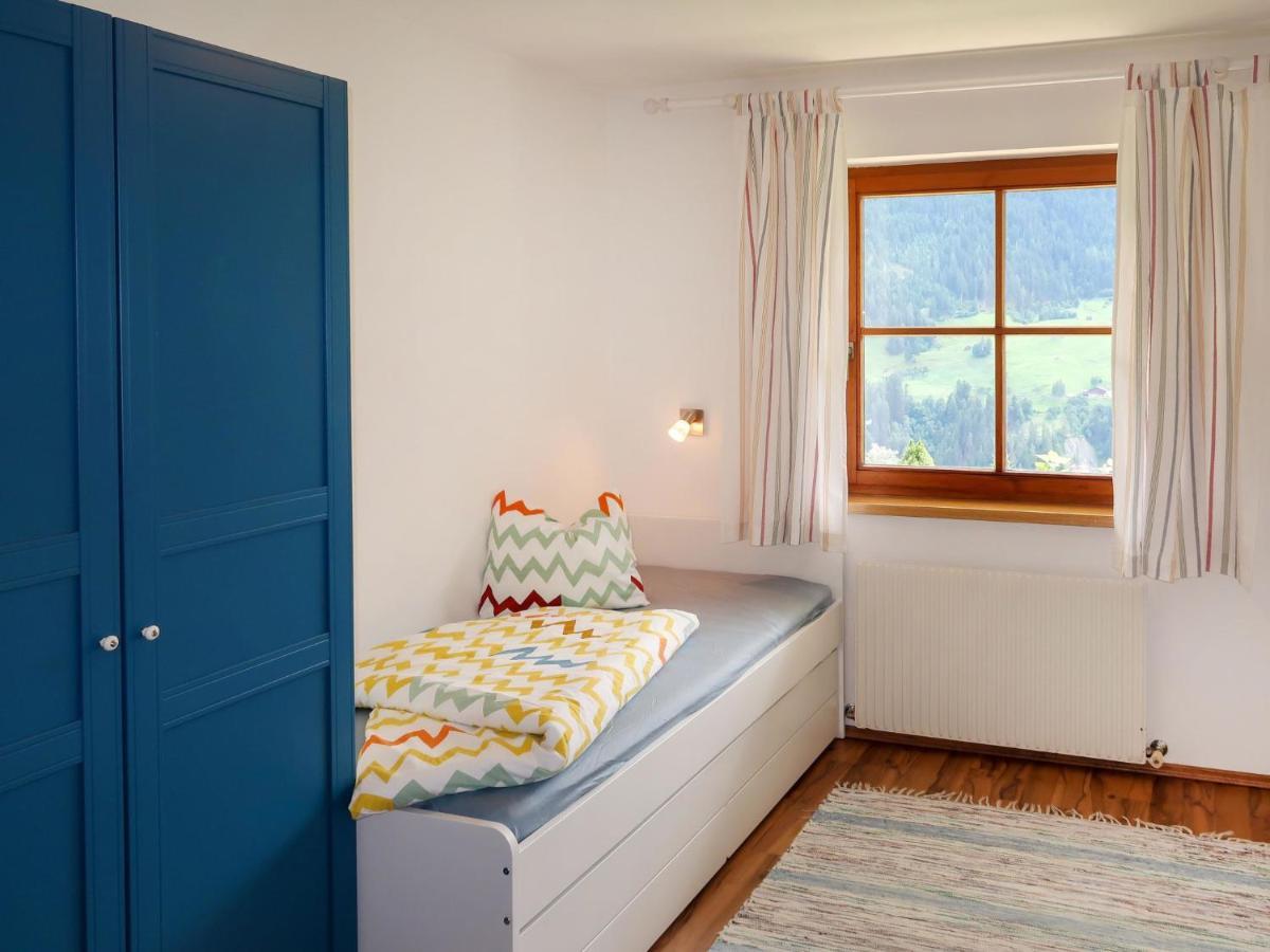 Apartment Appart Vroni By Interhome ฟลีส ภายนอก รูปภาพ