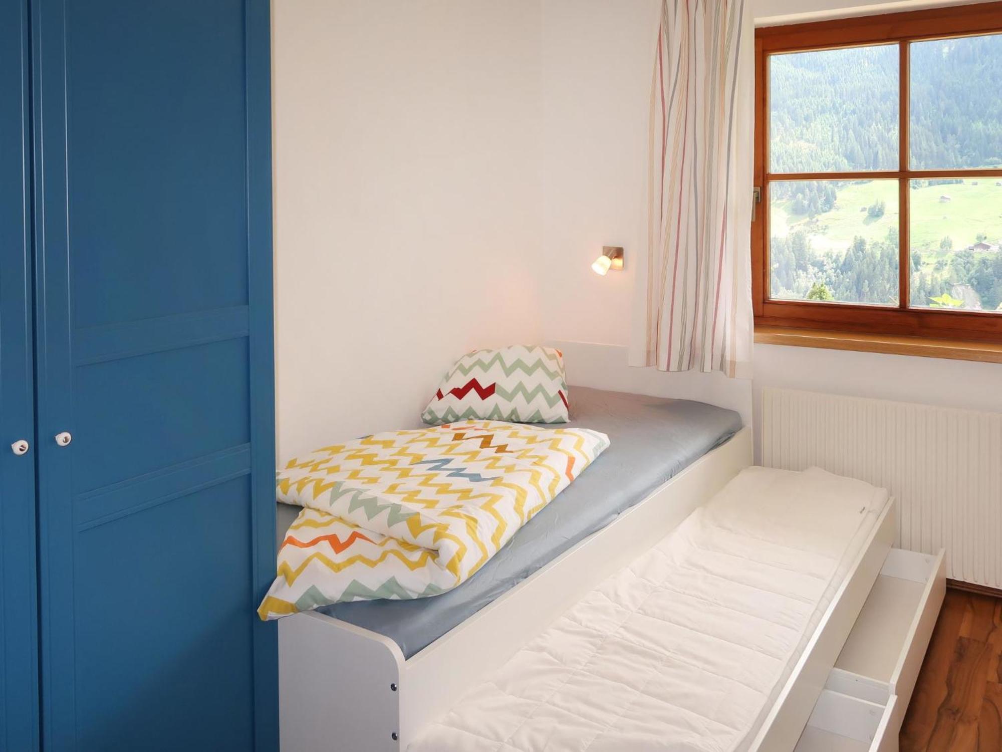 Apartment Appart Vroni By Interhome ฟลีส ภายนอก รูปภาพ